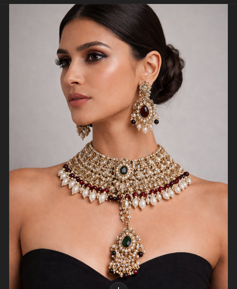 Necklace set