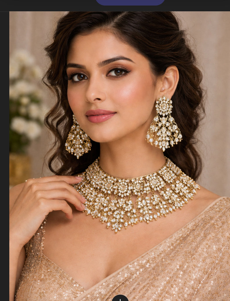 Necklace set